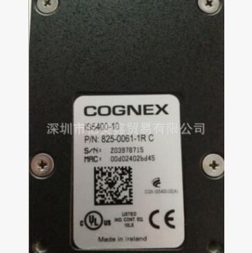 康耐视COGNEX 相机 ISM1403-11 全新原装正品 假一赔十图1