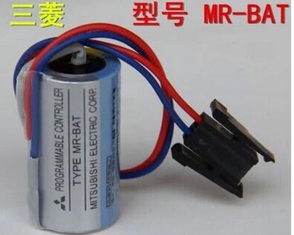 原装 正品 MTSUBISHI三菱 ER17330V/3.6V电池 A6BAT PLC工控电池图1
