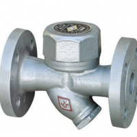 印染专用圆盘式法兰式疏水阀