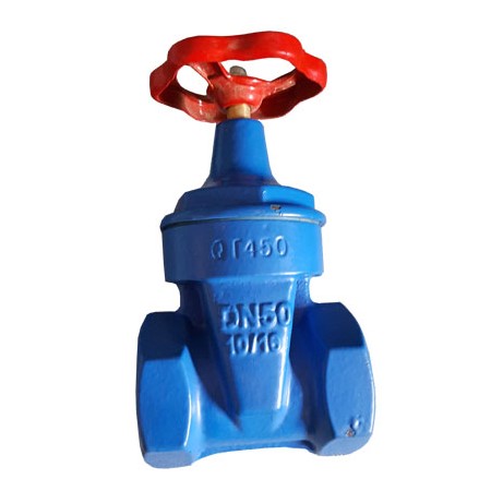 沧州市丝扣软密封闸阀/远方图1