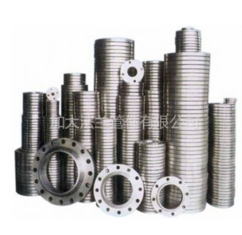 供应不锈钢法兰-非标法兰-加大法兰管件