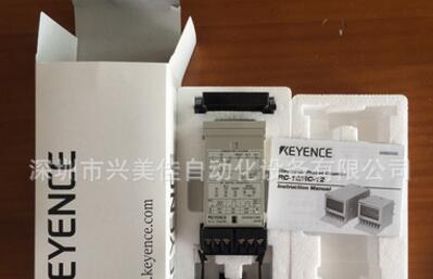 KEYENCE基恩士 RC-11 计数器 全新原装正品图1