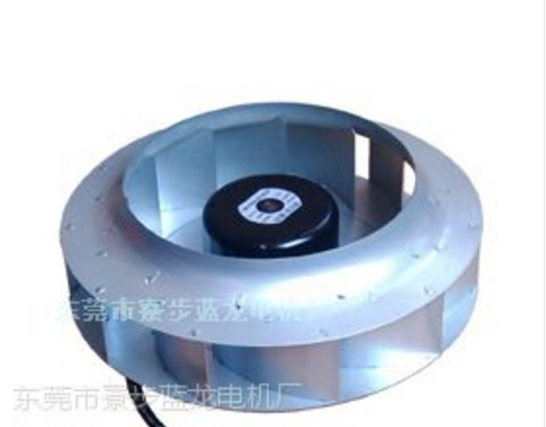 供应直流24V冷藏车无刷离心风机 蓝龙风机 直流无刷蒸发风机