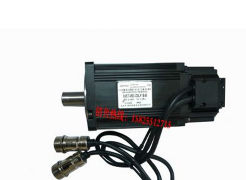 供应武汉华大80ST-M03330LF1B（3.3NM；1.0KW）交流伺服电机数控机床配件