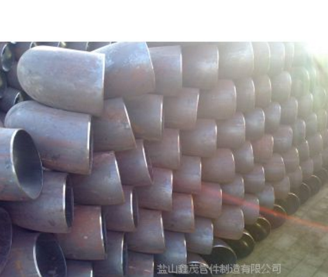 盐山鑫茂专业生产碳钢弯头DN150(B)