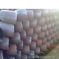 盐山鑫茂专业生产碳钢弯头DN150(B)