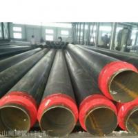 专业生产奥博高密度保温钢管
