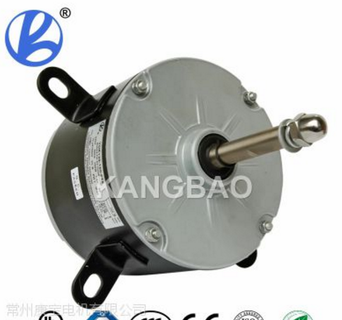 供应常州康宝220v环保空调专用单相交流异步电机图1