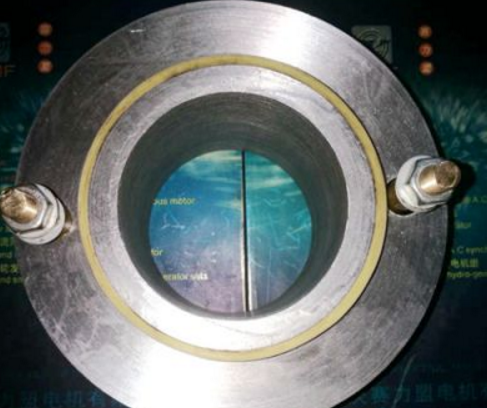 重庆赛力盟中小型交流发电机集电环定制加工 产品图片价值图1