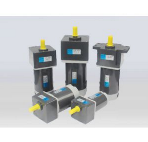 供应东莞大岭山邦硕鞋机专用90V直流调速电机