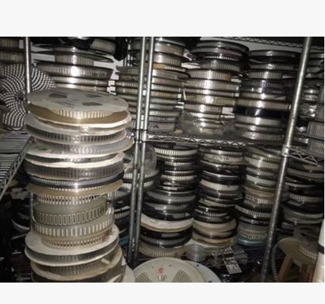 FFC/FPC连接器1.0MM间距HFW6R-2STE1LF和HFW8R/HFW10R等系列