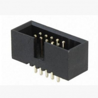 10PIN连接器1.27接头