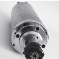 供应高速电主轴（恒辉HHS3L/1.5KW) 24000转