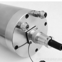 供应高速电主轴 （恒辉HHS3L/3.0KW) 24000转