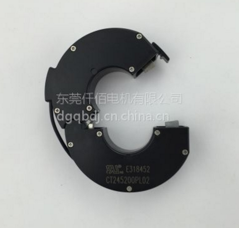 供应仟佰开口式电流互感器CT24-5 精度:0.5級 檢测范围:AC 0~300A图1