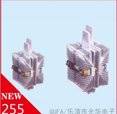 1000~1500A平板可控硅晶闸管风冷散热器热器SF16 SF-16