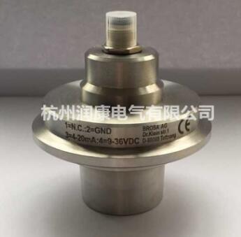 宝莎BROSA注浆传感器0310--中铁装备、海瑞克盾构机配件