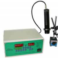 固定式红外线测温仪红外线温度传感器二通道控制仪二路温控表防水