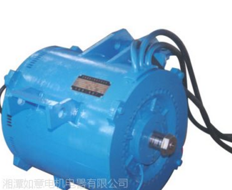 矿用变频调速牵引电机、隧道用牵引电机、电铲车用电机、直流K287电机图1