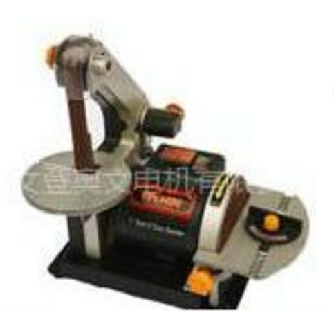 供应1X30" 砂带砂盘机图1