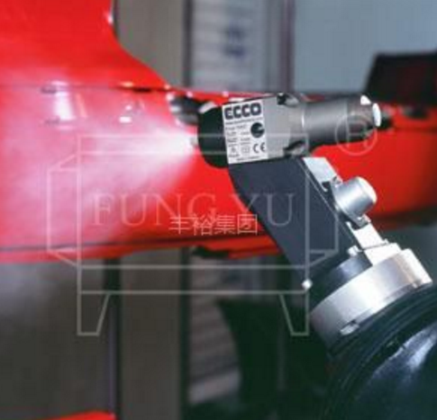 瑞典ECCO供漆系统 ECCO喷枪图1
