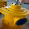 浸没式三螺杆泵 HSJ280-46 水轮机调速器液压润滑油泵 厂家直销