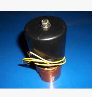 真空电磁阀二位三通常闭阀ZKC23-8-CO（8mm通径插10mm气管)图1