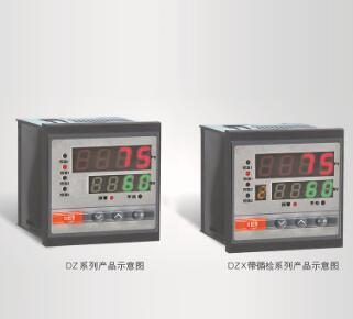 厂家直销 生产供应 多功能仪表 数码管智能温度 湿度监控器DZ