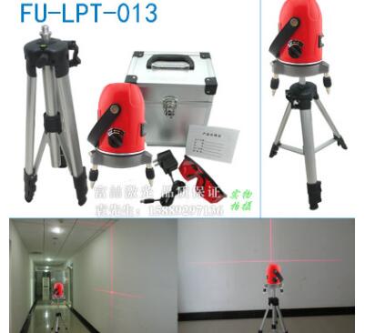 高精度2线激光标线器 室内装修专用红外线激光水平仪十字型标线仪