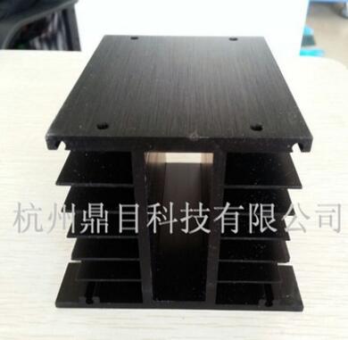 单个装固态散热器（快达CRYDOM固态继电器定制） DM-HS053图1