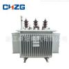 SH15系列油浸式非晶合金铁芯配电变压器 电力配电变压器