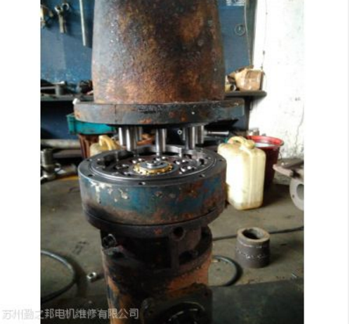 苏州液压机业务，昆山液压机业务，张浦液压机业务，离心风机叶轮拆装方法 勤之邦专业厂家图1