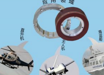 160LYX01直流力矩电动机图1