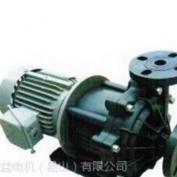 日益国宝耐酸碱泵浦LDD-Series