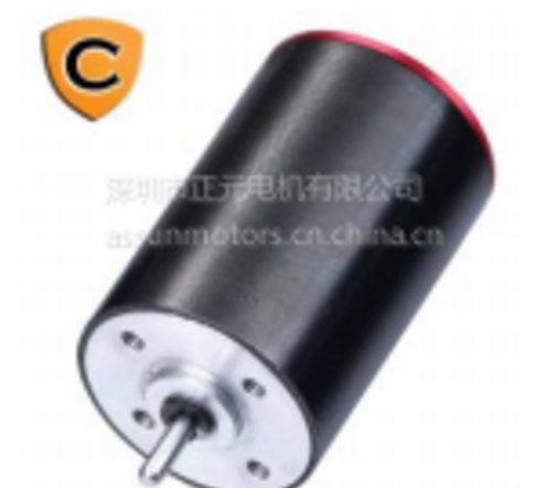 正元电机/ASSUNMOTOR 空心杯电机 空心杯无刷电机 光电编码器图1