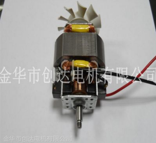 串激电机5420榨汁机原汁机绞肉机搅拌机小吸尘器电动气泵抽吸马达图1