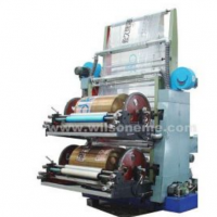 供应标准型二色柔版印刷机