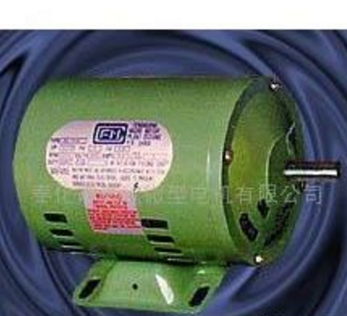 单相钢板异步电动机(马达)图1