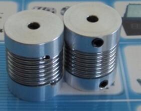 厂家供应弹簧联轴器弹性联轴器编码器联轴器