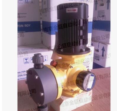 米顿罗加药计量泵GM0120PQ1MNN