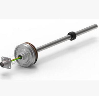 MH插头系列用于工程油缸的紧凑型磁致伸缩传感器