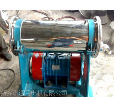 新乡通用电机专业供应LZF-25型料仓防闭塞装置图1