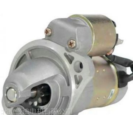 供应洋马129242-77010起动机图1