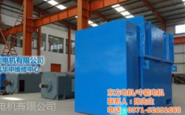 漯河高压电机维修保养提供方案|电机维修|中能电机(查看)图1