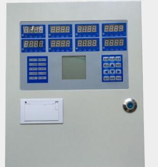 八通道气体报警控制器，气体报警器控制主机，气体报警器控制盒
