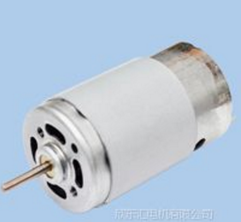 供应缝纫机自动剪线刀电机RC390图1