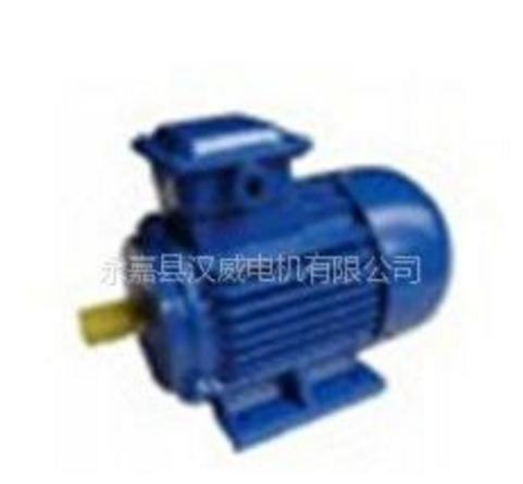供应Y2系列铸铁电机，B5型电动机图1