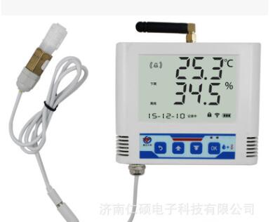 GPRS温湿度传感器 远程温湿度记录仪计升级保温箱药品gsp冷链运输