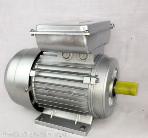 厂家直销ML系列0.25KW-7.5KW4级高效节能标准单相异步电动机图1