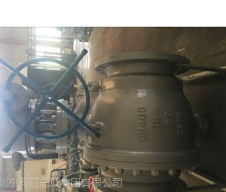 国标大口径球阀